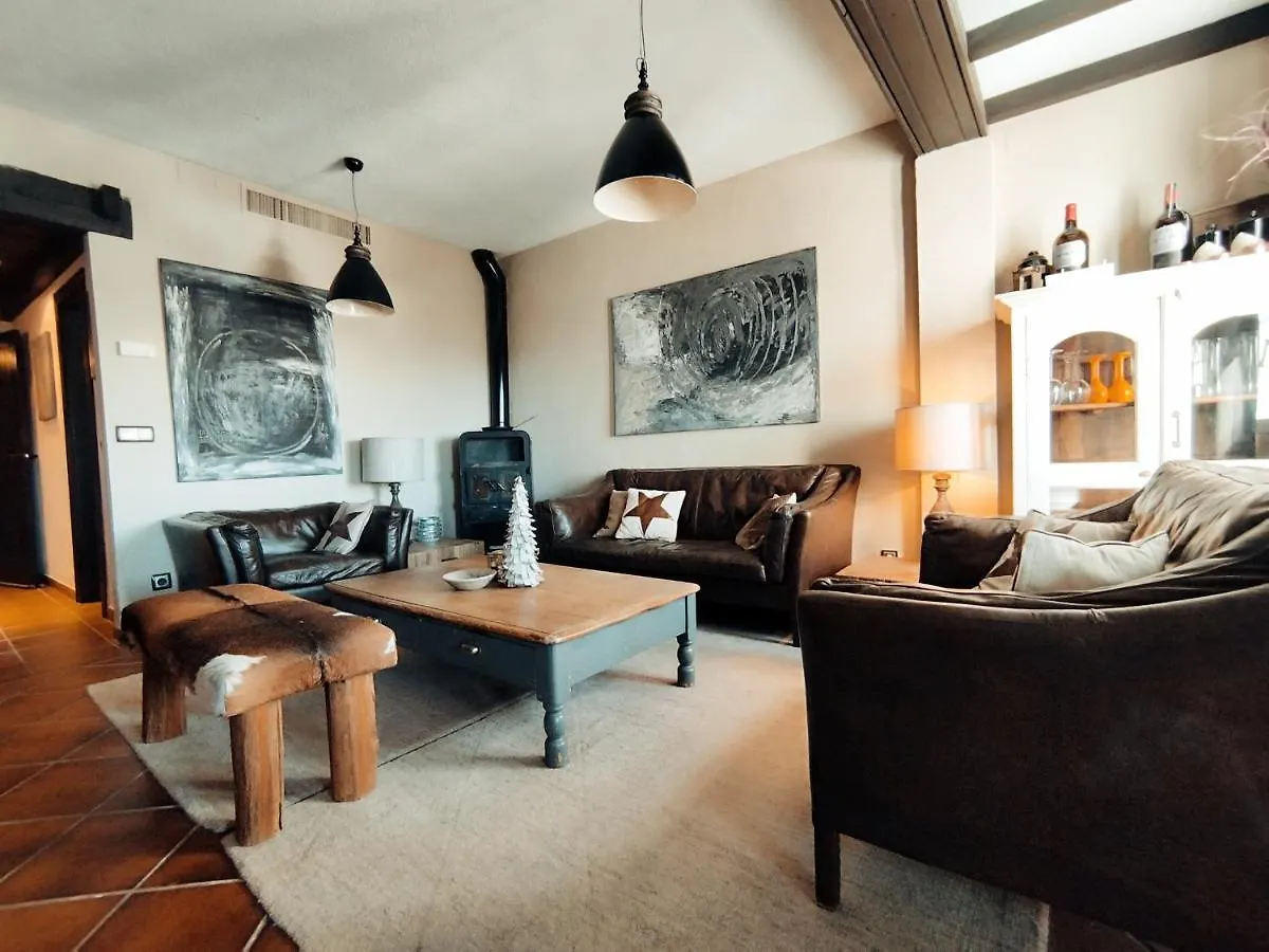 Chalet Sueno Nevado Deluxe By Surynieve Sierra Nevada Spain