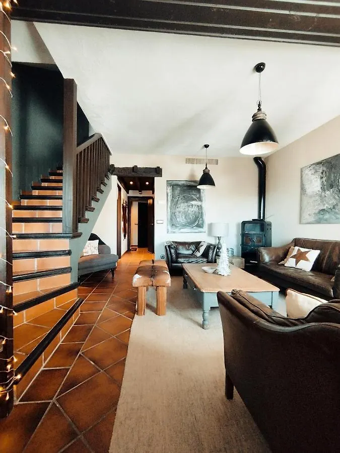 Chalet Sueno Nevado Deluxe By Surynieve Sierra Nevada Spain