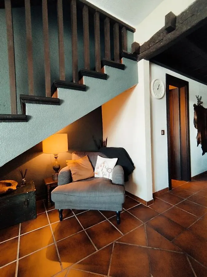 Chalet Sueno Nevado Deluxe By Surynieve Sierra Nevada
