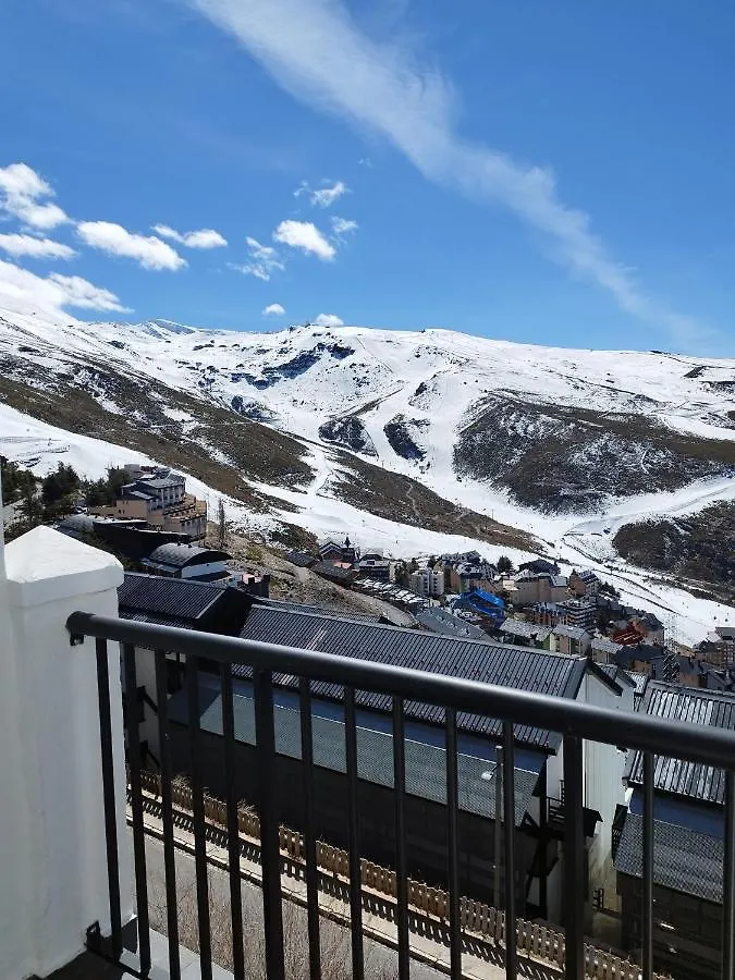 Chalet Sueno Nevado Deluxe By Surynieve Sierra Nevada