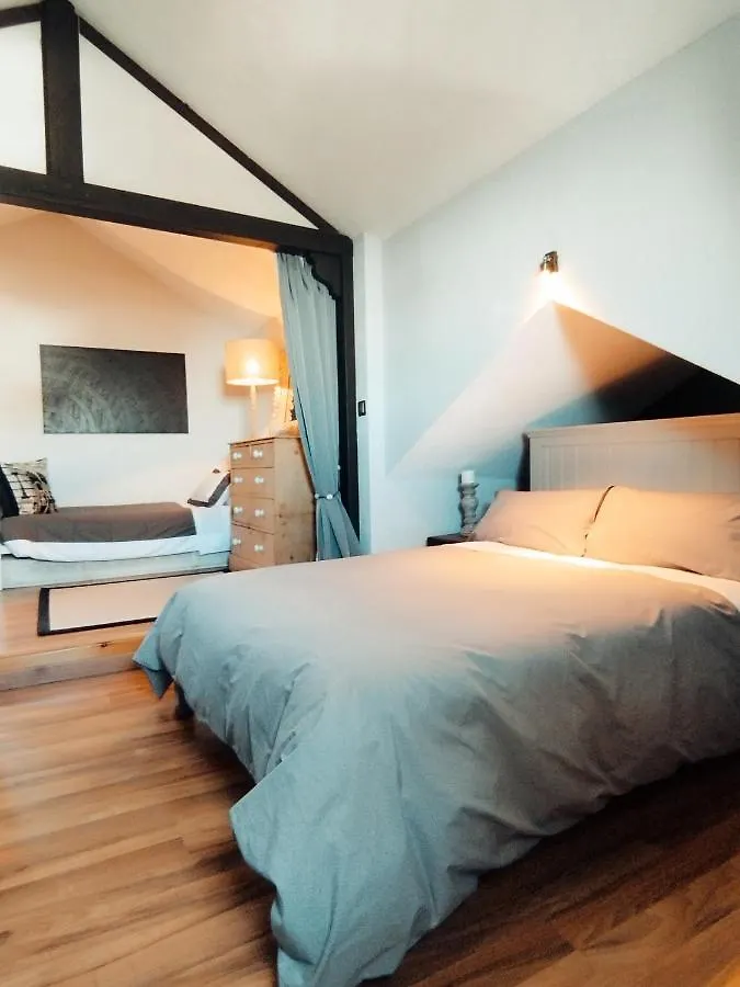 Chalet Sueno Nevado Deluxe By Surynieve Sierra Nevada