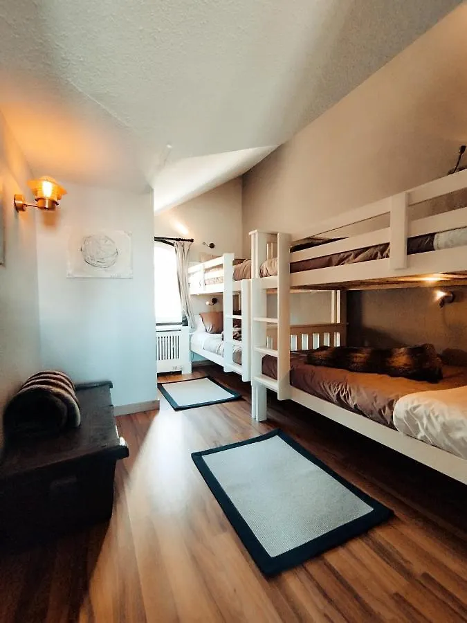 Chalet Sueno Nevado Deluxe By Surynieve Sierra Nevada
